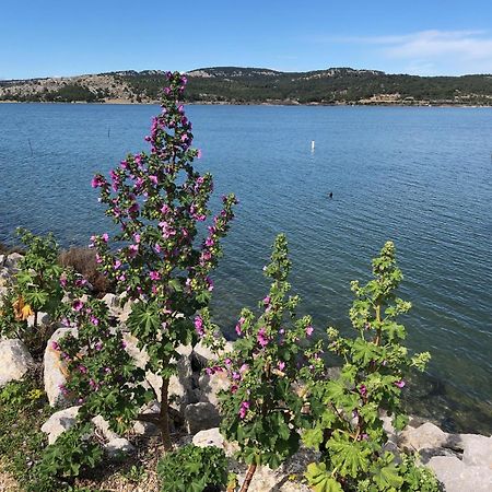 Gruissan Appartement Calme, Vue Sur Port De Plaisance -Clim, Empl.Parking 외부 사진