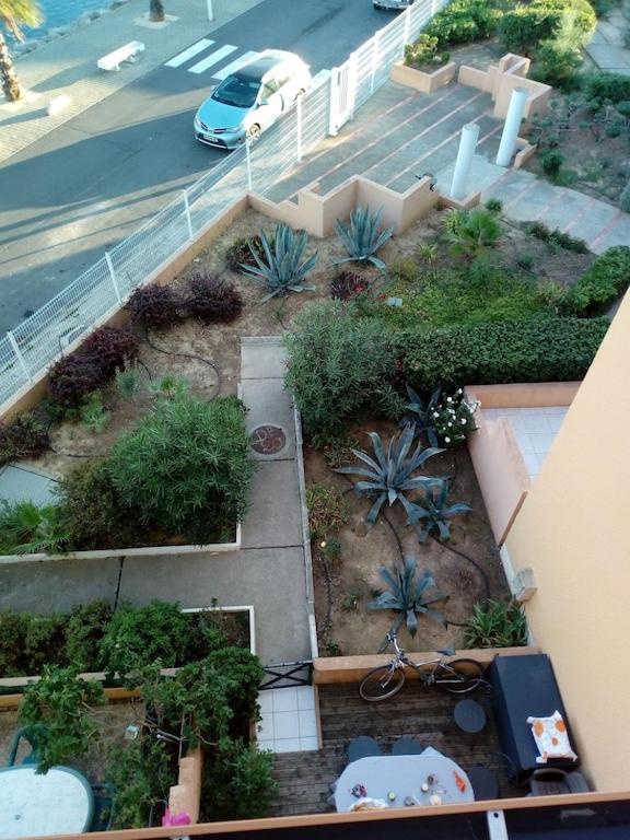Gruissan Appartement Calme, Vue Sur Port De Plaisance -Clim, Empl.Parking 외부 사진