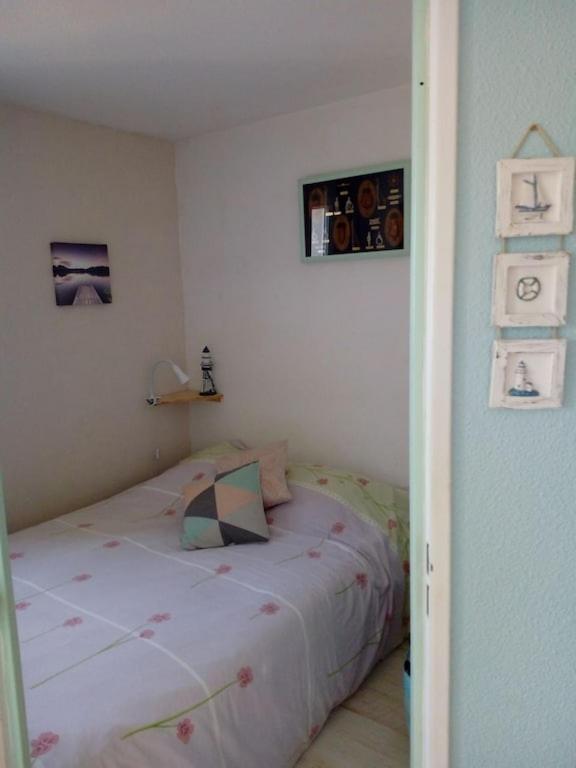 Gruissan Appartement Calme, Vue Sur Port De Plaisance -Clim, Empl.Parking 외부 사진