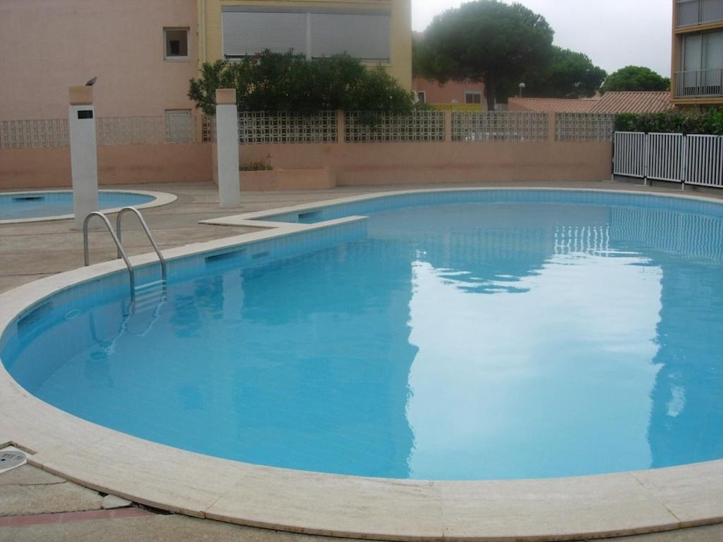 Gruissan Appartement Calme, Vue Sur Port De Plaisance -Clim, Empl.Parking 외부 사진