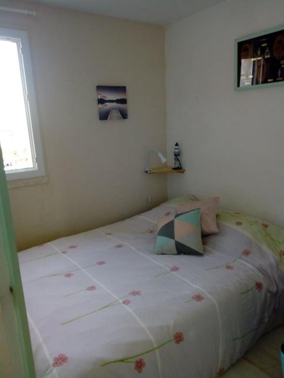 Gruissan Appartement Calme, Vue Sur Port De Plaisance -Clim, Empl.Parking 외부 사진